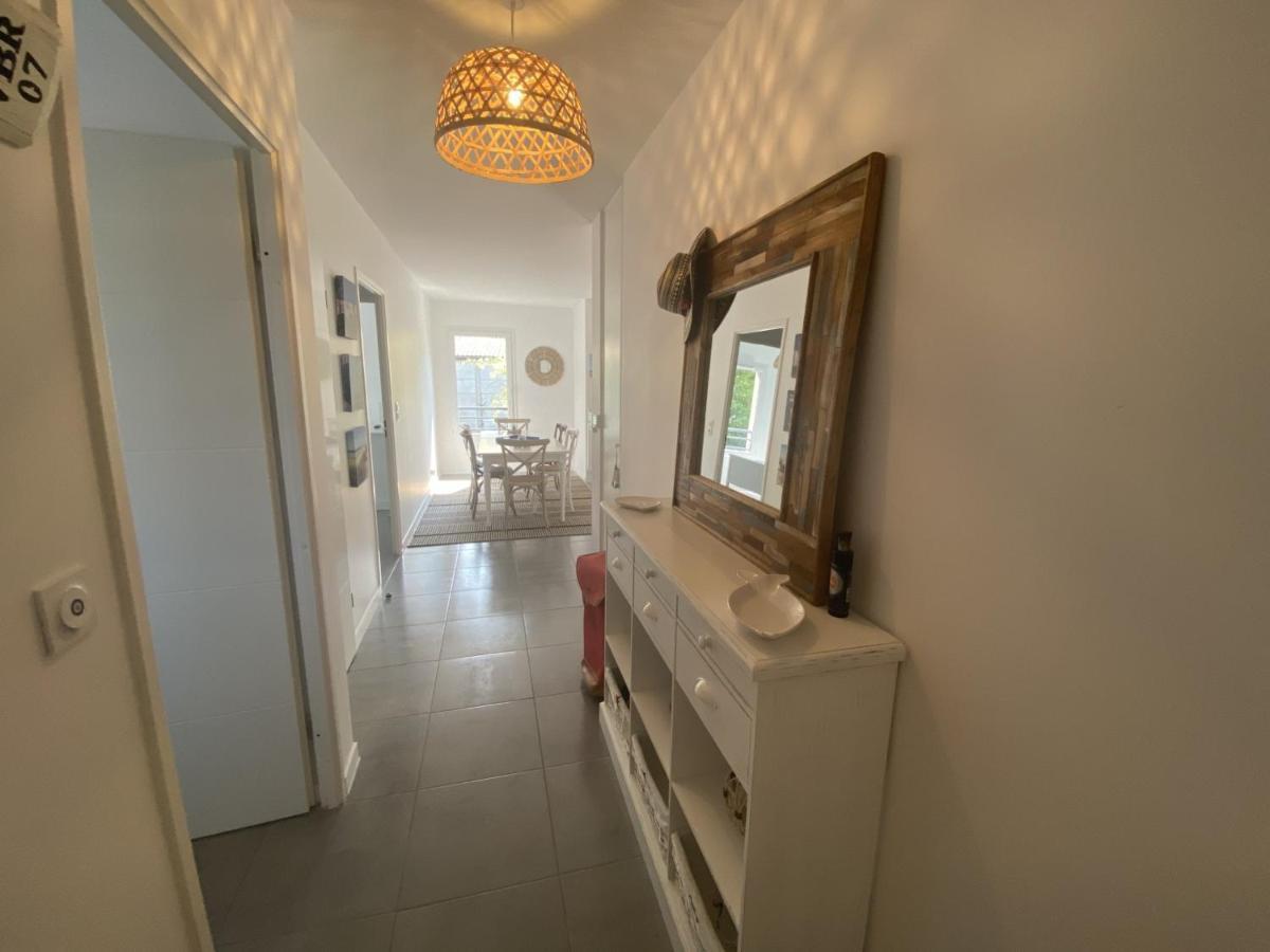 Charmant Appartement Pour 6 En Centre-Ville D'Arcachon Avec Terrasse, Parking Et Wifi - Fr-1-474-174 Exterior foto